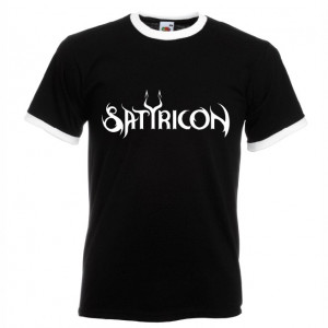 Тениска - Satyricon