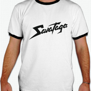 Тениска - Savatage