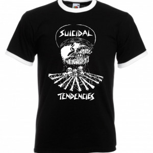 Тениска - Suicidal Tendencies -