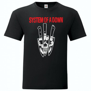 Тениска - System Of A Down -