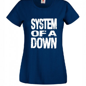 Тениска - System of a down - Img 4