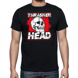 Тениска - Thrasher Head