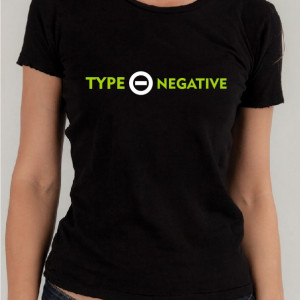 Тениска - Type O Negative