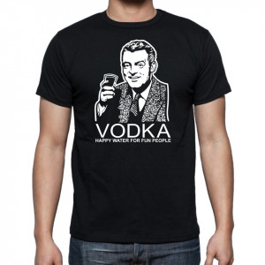 Тениска - Vodka