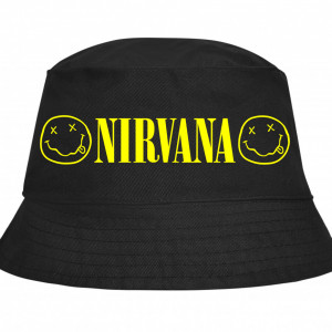 Шапка идиотка - Nirvana -