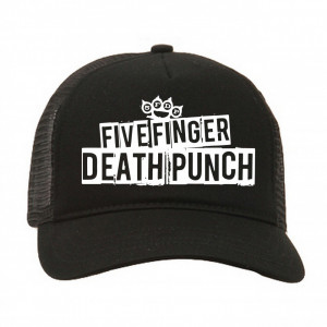 Шапка - Five Finger Death Punch -