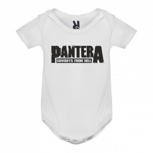 Бебешко боди - Pantera