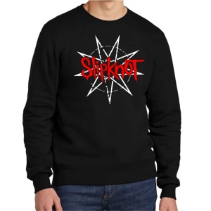 Ватена блуза - Slipknot - Img 4