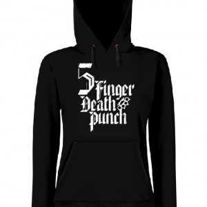 Дамски суитчър - 5 Finger Death Punch