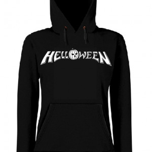 Дамски суитчър - Helloween