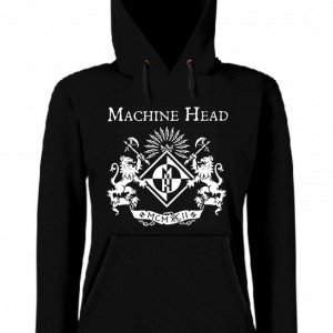 Дамски суитчър - Machine Head