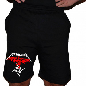 Къси панталони - METALLICA -