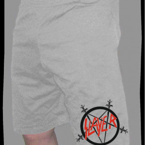 Къси панталони - Slayer