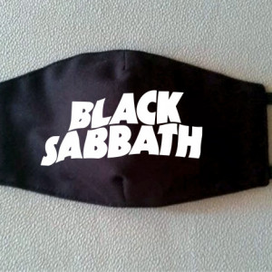 Маска - Black Sabbath