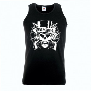 Мъжки потник - Guns N Roses