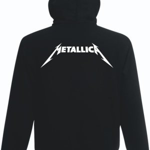 Суитчър с цип - Metallica - M - Img 3