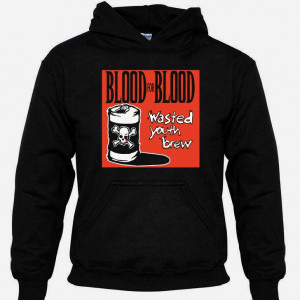 Суитчър - Blood For Blood - Wasted Youth Brew