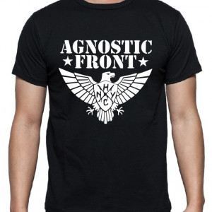 Тениска - Agnostic Front - Img 2