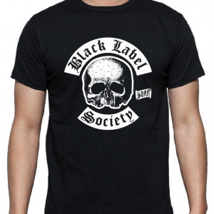 Тениска - Black Label Society