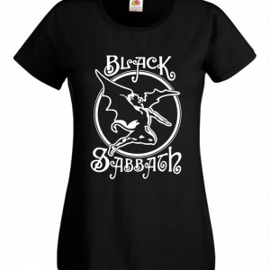 Тениска - Black Sabbath -