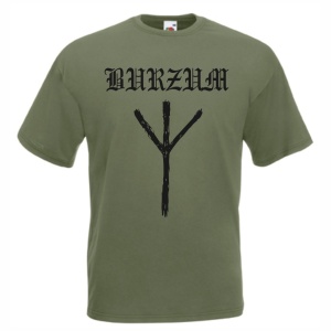 Тениска - Burzum