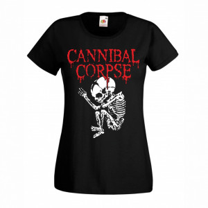 Тениска - Cannibal Corpse