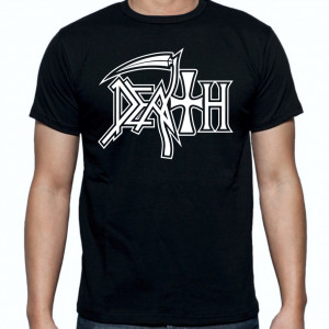 Тениска - Death -