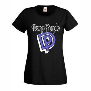 Тениска - Deep Purple