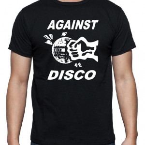 Тениска - Disco Destroyer