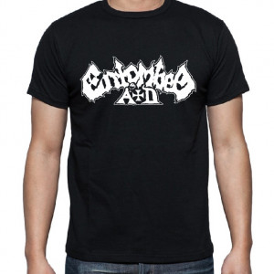 Тениска - Entombed A.D