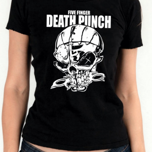 Тениска - Five Finger Death Punch -
