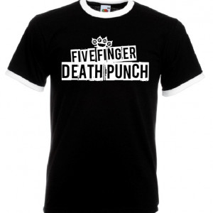Тениска - Five Finger Death Punch