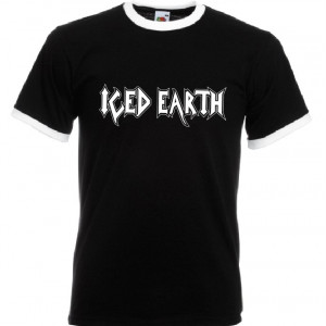 Тениска - Iced Earth