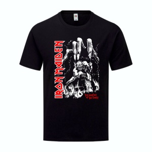 Тениска - Iron Maiden - The Number Of The Beast