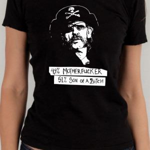 Тениска - Lemmy -