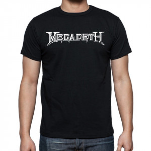 Тениска - Megadeth -