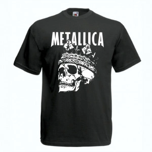 Тениска - Metallica - Crown