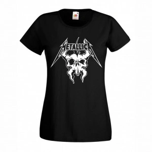 Тениска - Metallica - Demon