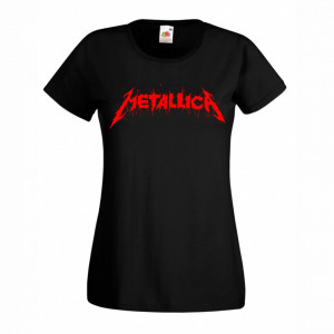 Тениска - Metallica -