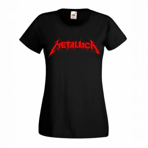 Тениска - Metallica -