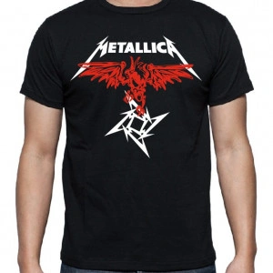Тениска - Metallica