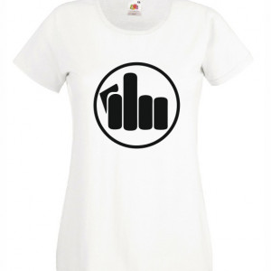 Тениска - Middle Finger - Img 5