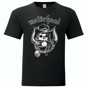Тениска - Motorhead - Lemmy