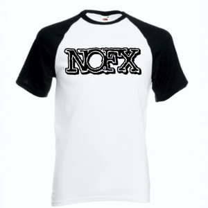 Тениска - NOFX -