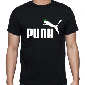 Тениска - Punk