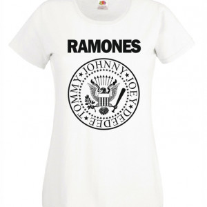Тениска - Ramones - Img 2