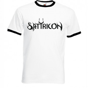 Тениска - Satyricon - Img 2