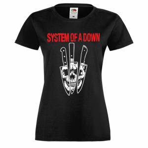 Тениска - System Of A Down -