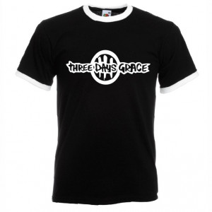 Тениска - Three Days Grace - Img 2