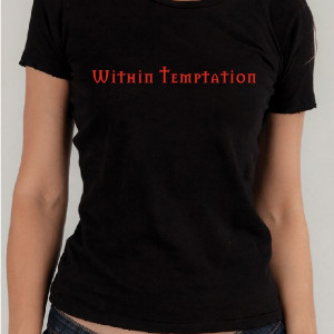 Тениска - Within Temptation